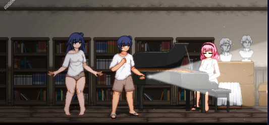 放課后的捉迷藏漢化版