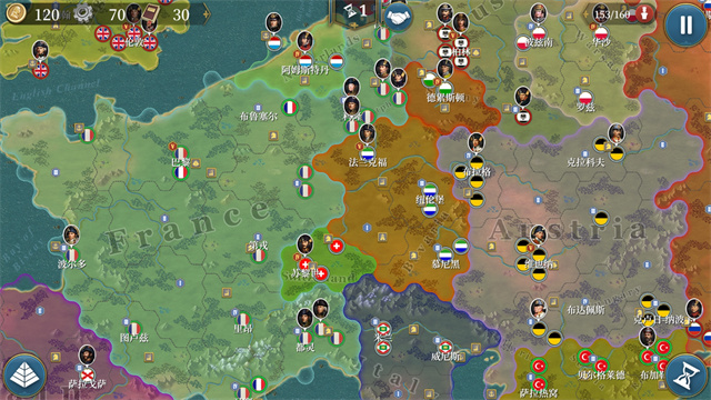 歐陸戰(zhàn)爭61804官方版下載