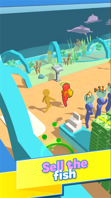 水族館樂園無廣告版下載