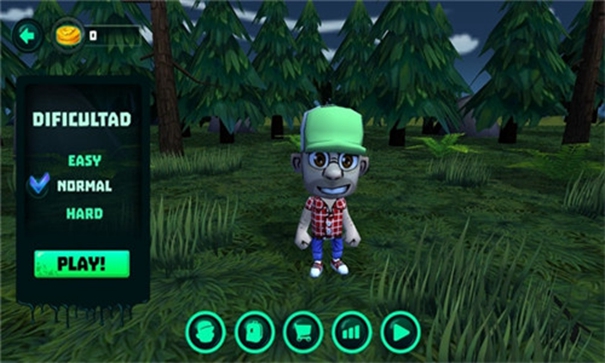 恐怖獵手手機(jī)版下載