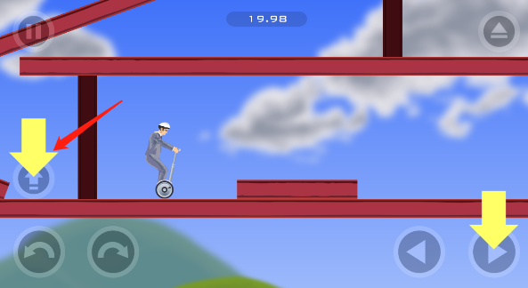 死亡獨(dú)輪車中文版