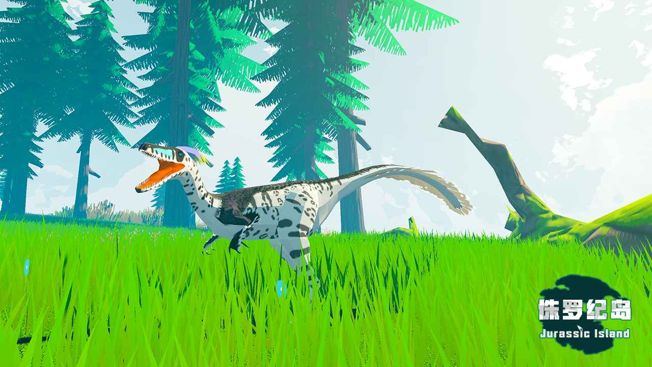 侏羅紀(jì)島手機(jī)版下載