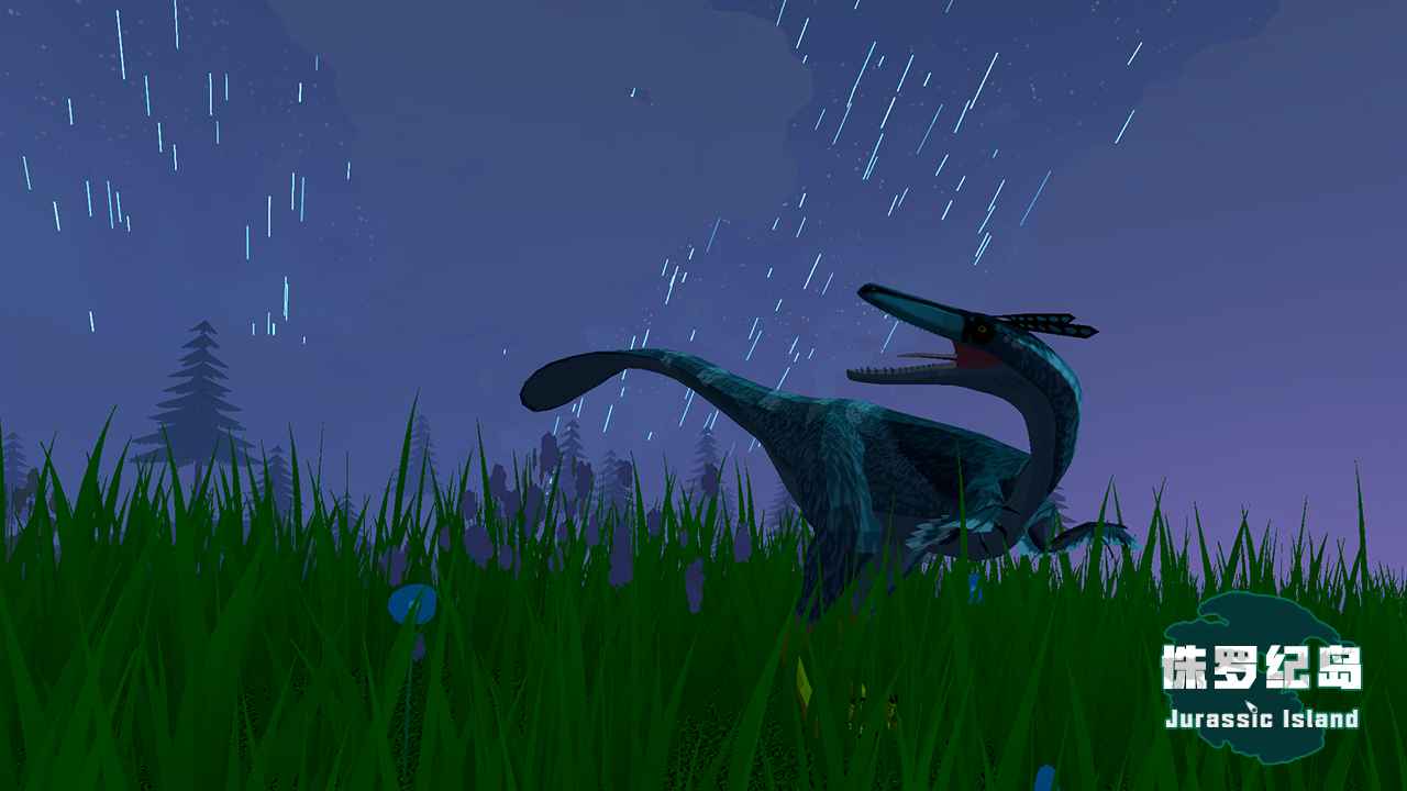 侏羅紀(jì)島手機(jī)版下載