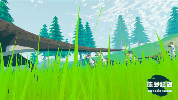侏羅紀(jì)島