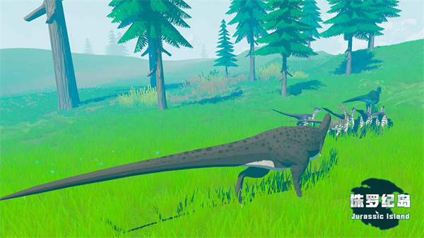 侏羅紀(jì)島