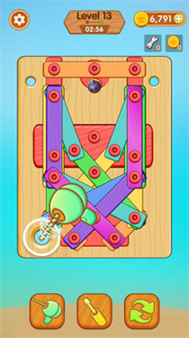 螺絲打不停安卓版下載