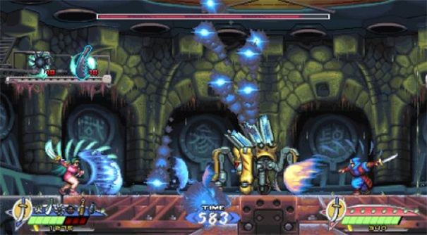 赤影戰(zhàn)士重制版