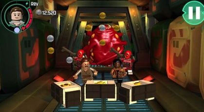 星球大戰(zhàn)原力覺醒