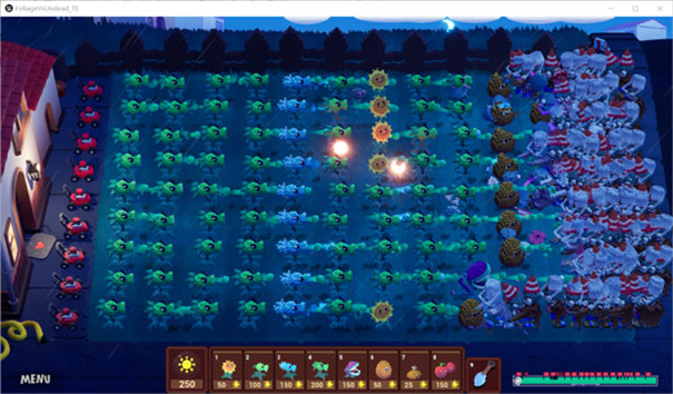 PPvZ植物大戰(zhàn)僵尸像素版下載