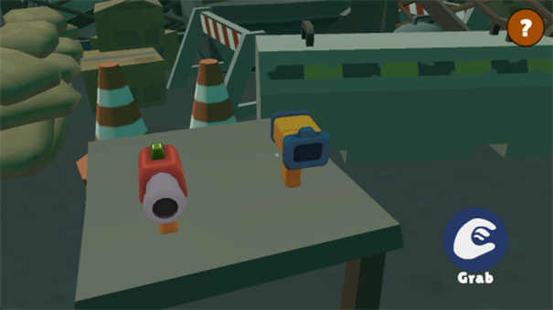 邊境喪尸檢察官