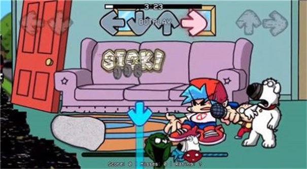 FNF錯(cuò)誤化惡搞之家下載