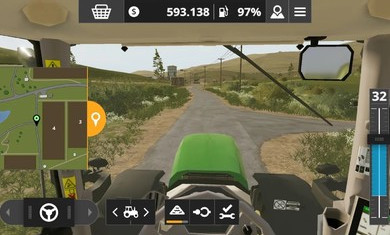 模擬農(nóng)場(chǎng)20mod國產(chǎn)卡車下載