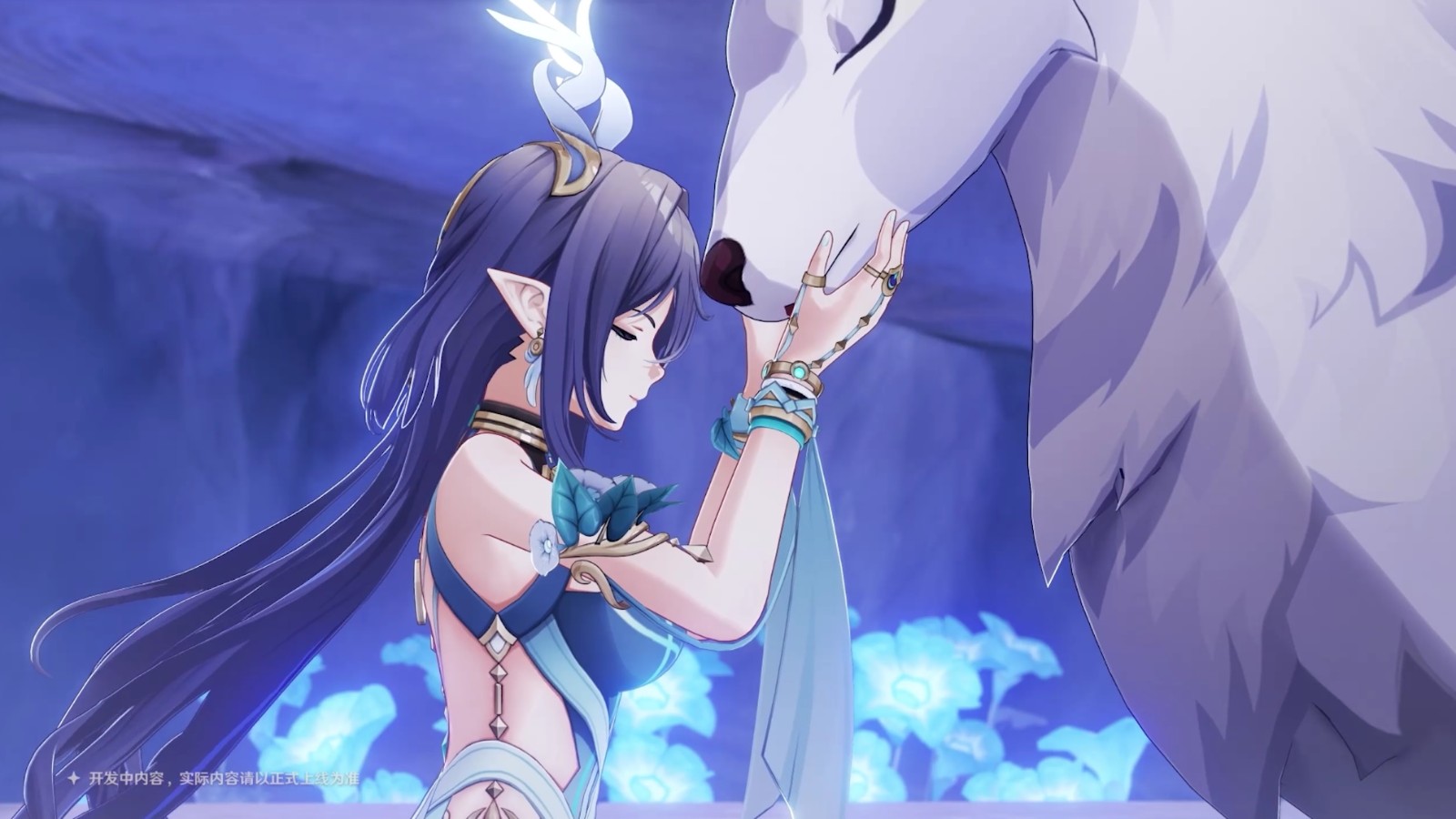 《原神》5.8版本前瞻特別節(jié)目播出，全新角色伊涅芙登場！