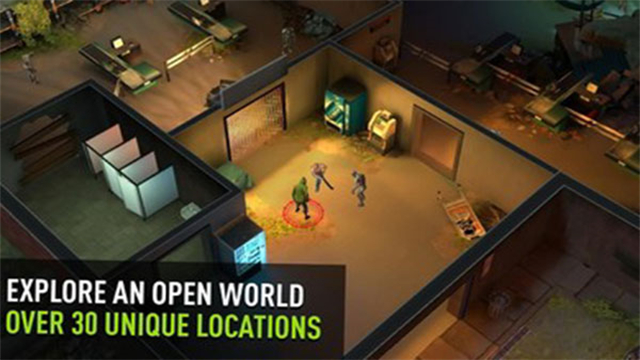 僵尸生存模擬器下載