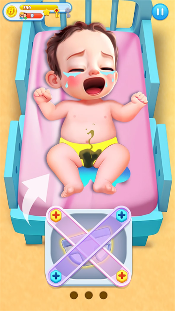 瘋狂醫(yī)院達(dá)什醫(yī)生(Happy ASMR Hospital)下載