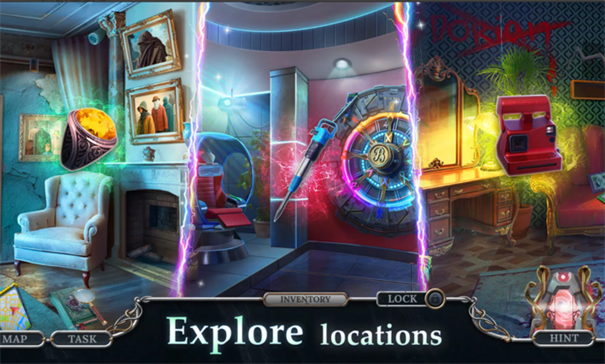 偵探聯(lián)盟8暗影之門