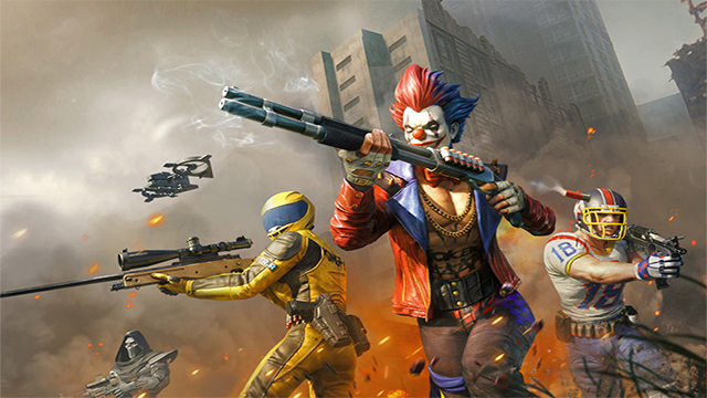 僵尸前線(xiàn)3D下載