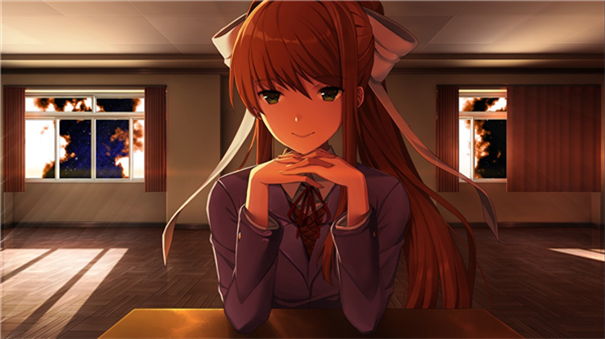 心跳文學漢化版下載