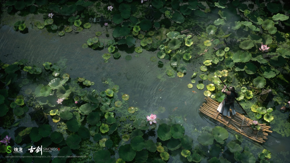 燭龍劍指新境，力將重塑國(guó)風(fēng)動(dòng)作冒險(xiǎn)