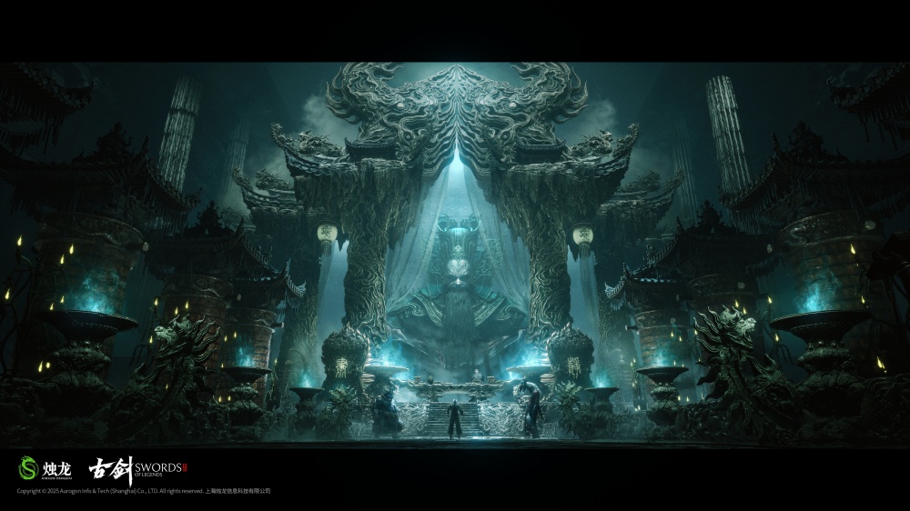 燭龍劍指新境，力將重塑國(guó)風(fēng)動(dòng)作冒險(xiǎn)