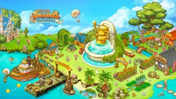 歡迎來到綿羊村下載