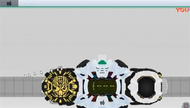 假面騎士靈騎腰帶模擬器