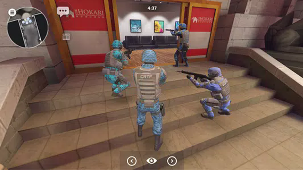 反恐突襲國(guó)際服下載