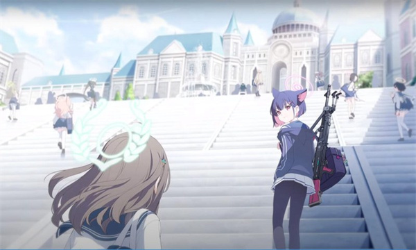 碧藍(lán)檔案中文版下載