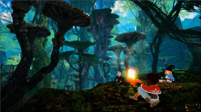 創(chuàng)世理想鄉(xiāng)