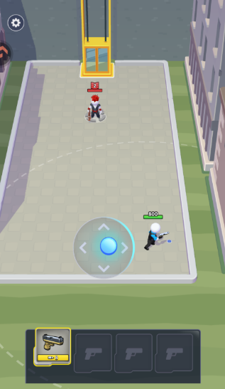 無敵之突擊隊(duì)