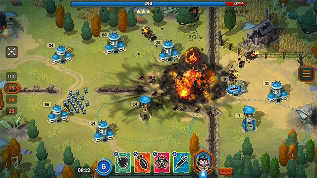 地堡戰(zhàn)爭(zhēng)一戰(zhàn)下載