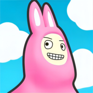 瘋狂兔子人雙人版