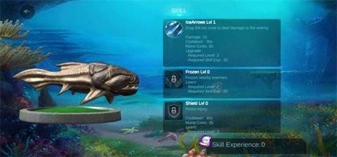 海底巨獸模擬器游戲最新版下載