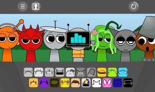 節(jié)奏盒子重置版游戲下載下載