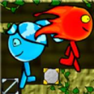 冰火人冒險(xiǎn)闖關(guān)