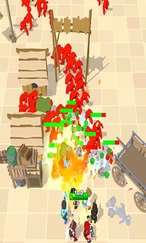 射擊王者聯(lián)盟手游下載