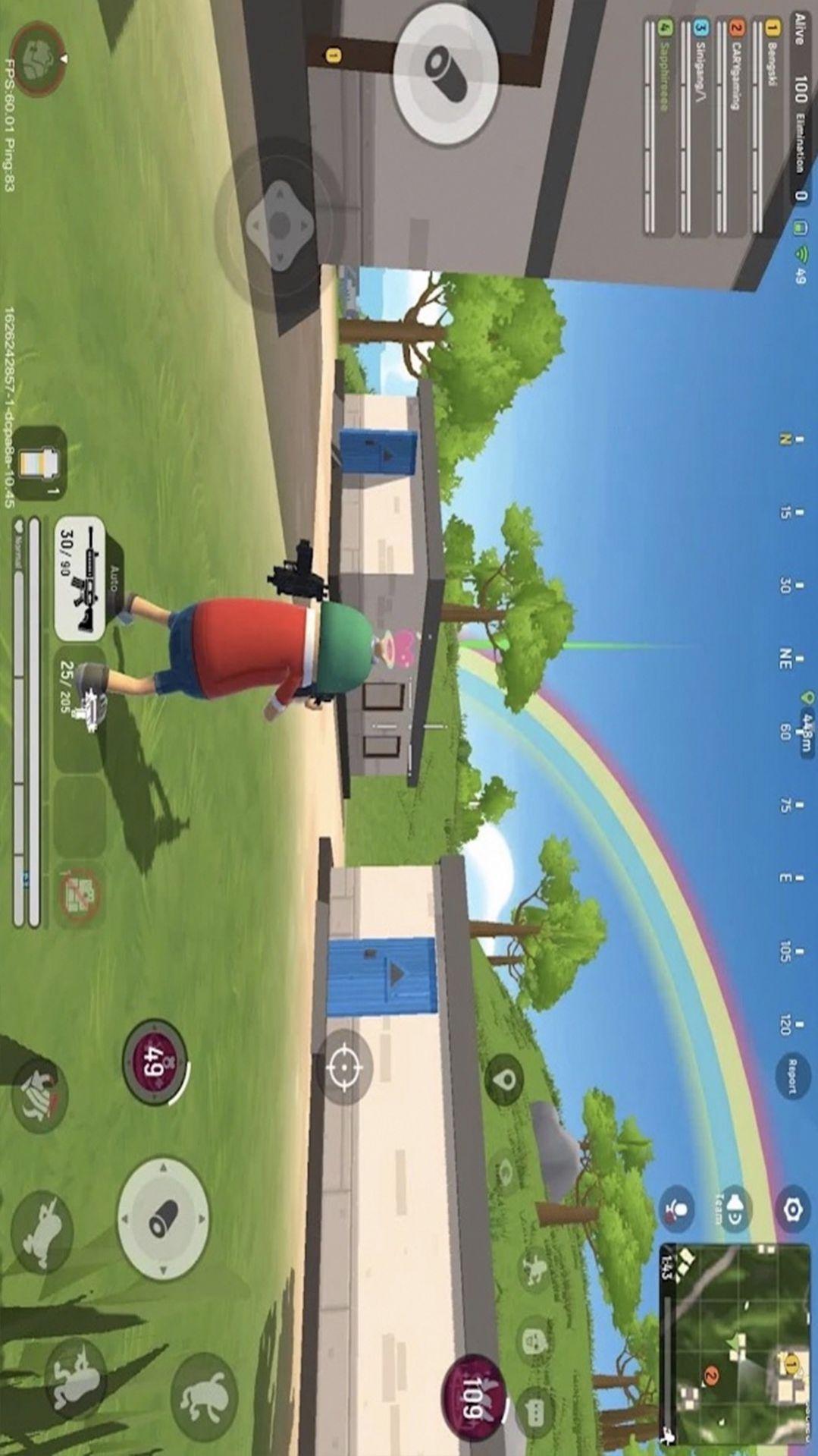 像素雷霆隊(duì)長安卓版下載