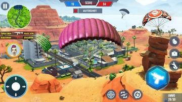 荒野聯(lián)合團(tuán)戰(zhàn)下載