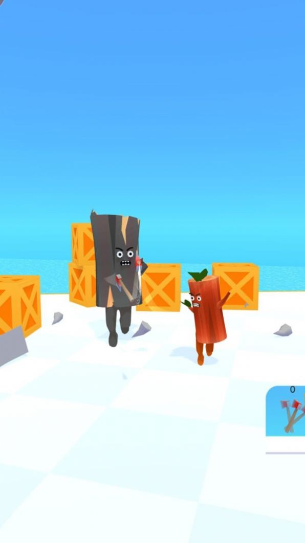 丟斧我最強(qiáng)下載