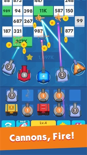 幸運(yùn)塔防2048下載